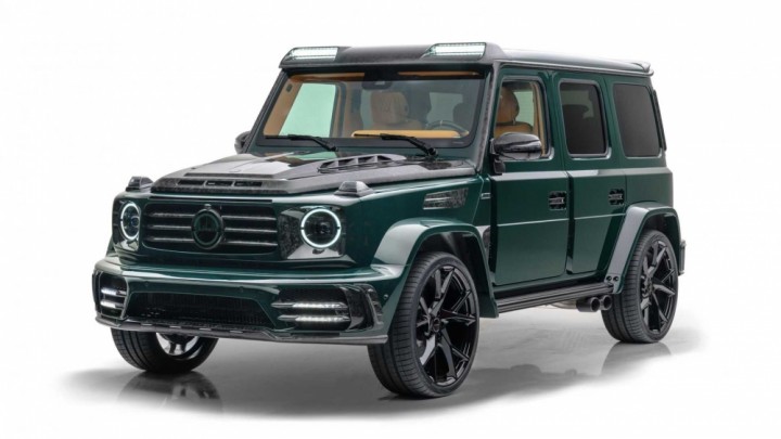 Mercedes-AMG G63 - 02